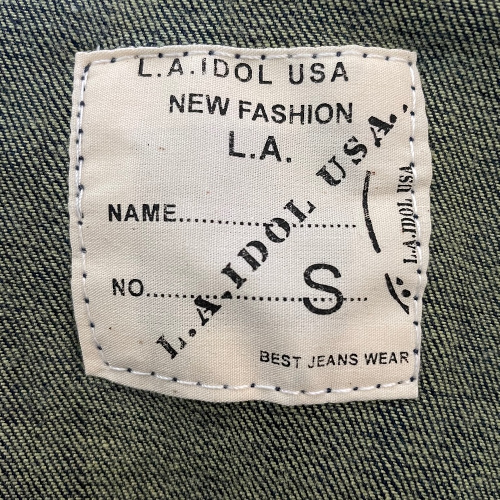 Cropped bling jacket - Picture 6 of 16
